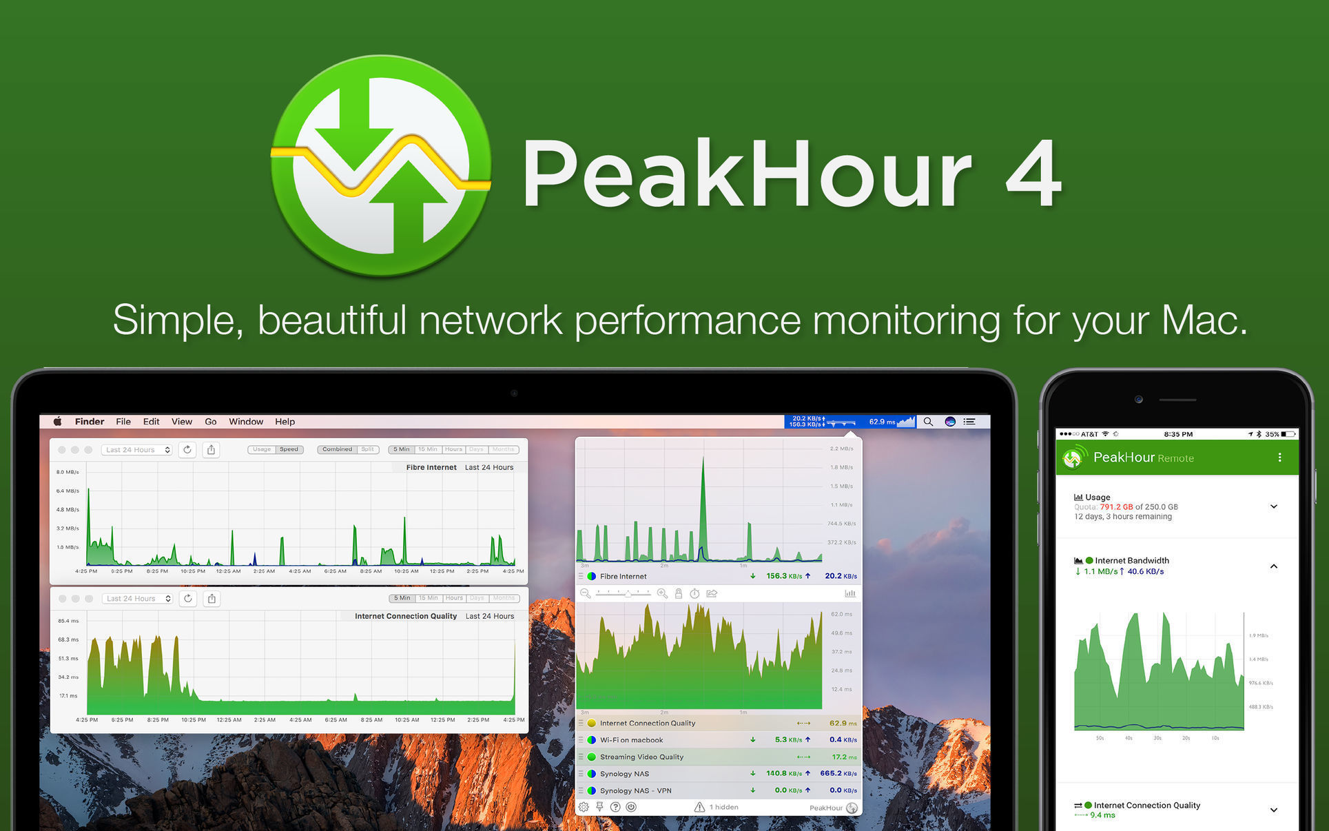 PeakHour 3.1.4 Download